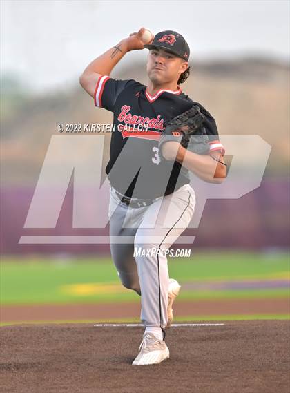 Thumbnail 3 in Centennial vs. Aledo (UIL 5A Region 1 Regional) photogallery.