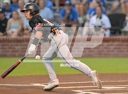 Thumbnail 2 in Centennial vs. Aledo (UIL 5A Region 1 Regional) photogallery.