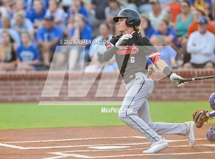 Thumbnail 3 in Centennial vs. Aledo (UIL 5A Region 1 Regional) photogallery.