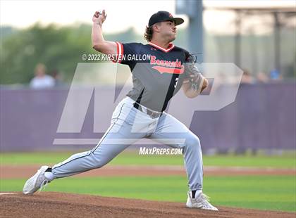 Thumbnail 2 in Centennial vs. Aledo (UIL 5A Region 1 Regional) photogallery.