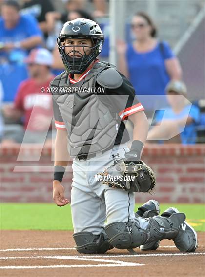 Thumbnail 3 in Centennial vs. Aledo (UIL 5A Region 1 Regional) photogallery.