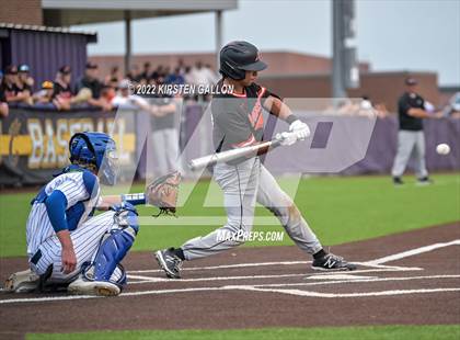 Thumbnail 3 in Centennial vs. Aledo (UIL 5A Region 1 Regional) photogallery.