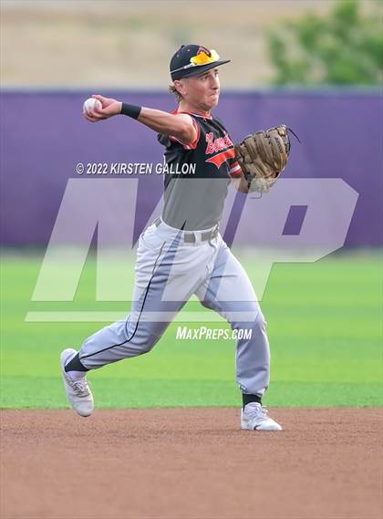 Thumbnail 1 in Centennial vs. Aledo (UIL 5A Region 1 Regional) photogallery.