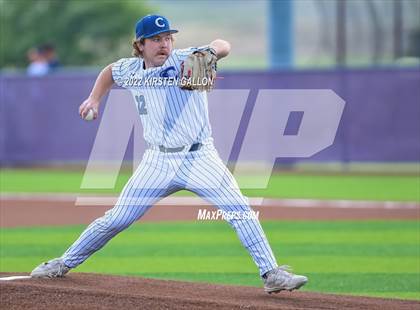 Thumbnail 2 in Centennial vs. Aledo (UIL 5A Region 1 Regional) photogallery.