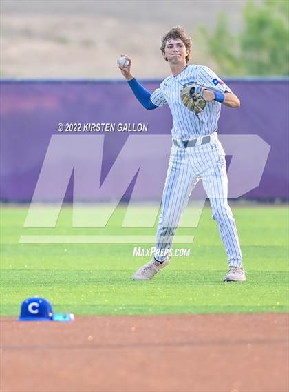 Thumbnail 1 in Centennial vs. Aledo (UIL 5A Region 1 Regional) photogallery.