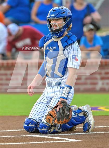 Thumbnail 2 in Centennial vs. Aledo (UIL 5A Region 1 Regional) photogallery.