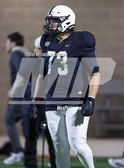 Thumbnail 3 in Iowa Colony vs. Randle (UIL 5A D2 Football Quarterfinal) photogallery.