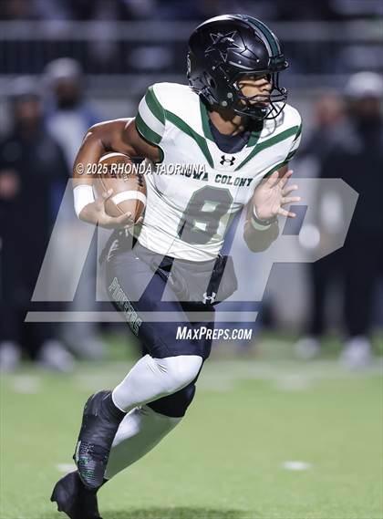 Thumbnail 1 in Iowa Colony vs. Randle (UIL 5A D2 Football Quarterfinal) photogallery.