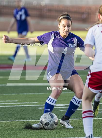 Thumbnail 1 in Mineral Wells vs Wylie (UIL 4A Regional Quarterfinal) photogallery.