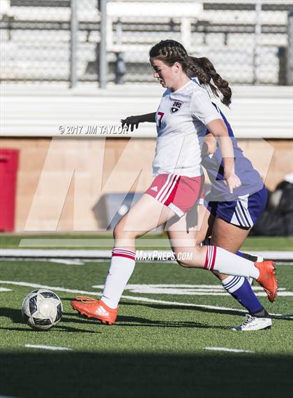 Thumbnail 1 in Mineral Wells vs Wylie (UIL 4A Regional Quarterfinal) photogallery.
