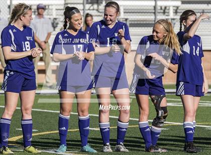 Thumbnail 2 in Mineral Wells vs Wylie (UIL 4A Regional Quarterfinal) photogallery.