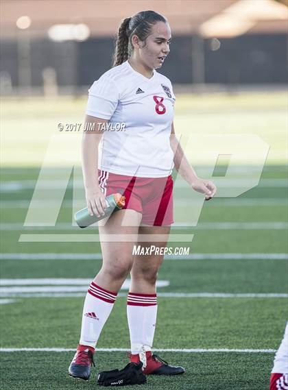 Thumbnail 3 in Mineral Wells vs Wylie (UIL 4A Regional Quarterfinal) photogallery.
