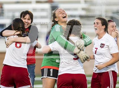 Thumbnail 2 in Mineral Wells vs Wylie (UIL 4A Regional Quarterfinal) photogallery.