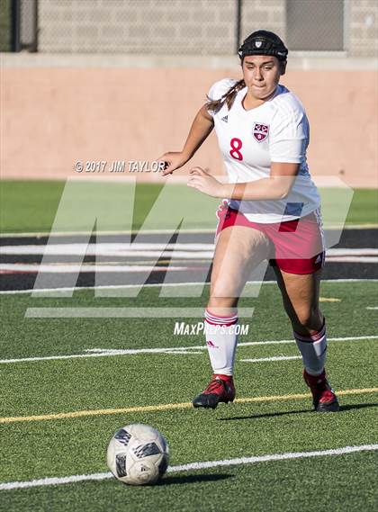 Thumbnail 1 in Mineral Wells vs Wylie (UIL 4A Regional Quarterfinal) photogallery.