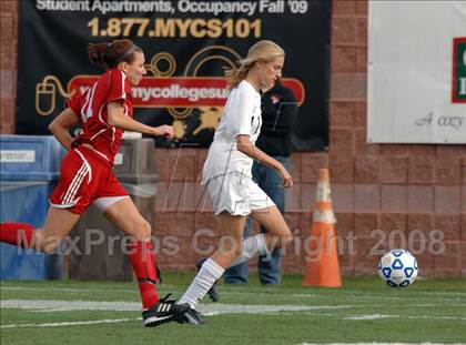 Thumbnail 3 in John Jay-EF vs Baldwinsville (NYSPHSAA Class AA Semifinal) photogallery.