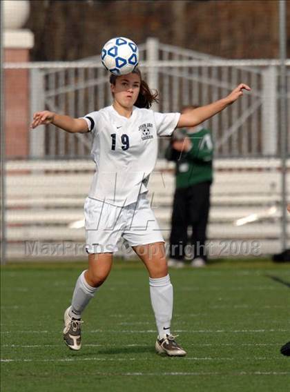 Thumbnail 1 in John Jay-EF vs Baldwinsville (NYSPHSAA Class AA Semifinal) photogallery.