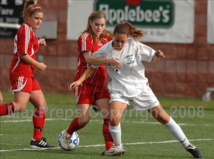 Thumbnail 3 in John Jay-EF vs Baldwinsville (NYSPHSAA Class AA Semifinal) photogallery.