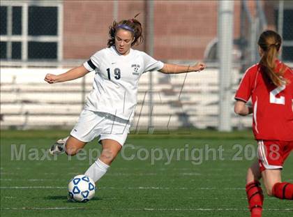 Thumbnail 3 in John Jay-EF vs Baldwinsville (NYSPHSAA Class AA Semifinal) photogallery.