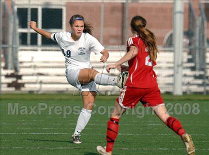 Thumbnail 1 in John Jay-EF vs Baldwinsville (NYSPHSAA Class AA Semifinal) photogallery.