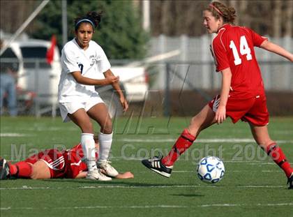 Thumbnail 1 in John Jay-EF vs Baldwinsville (NYSPHSAA Class AA Semifinal) photogallery.