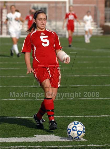 Thumbnail 3 in John Jay-EF vs Baldwinsville (NYSPHSAA Class AA Semifinal) photogallery.