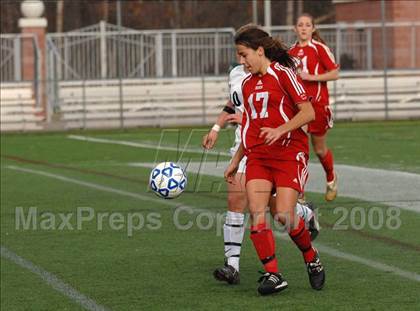 Thumbnail 2 in John Jay-EF vs Baldwinsville (NYSPHSAA Class AA Semifinal) photogallery.