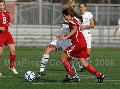 Thumbnail 1 in John Jay-EF vs Baldwinsville (NYSPHSAA Class AA Semifinal) photogallery.