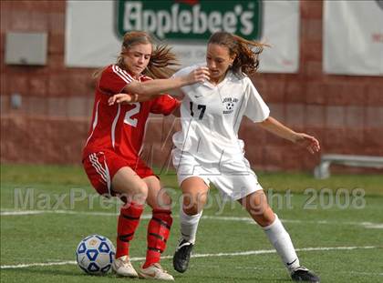 Thumbnail 1 in John Jay-EF vs Baldwinsville (NYSPHSAA Class AA Semifinal) photogallery.
