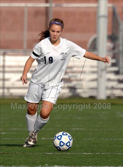 Thumbnail 1 in John Jay-EF vs Baldwinsville (NYSPHSAA Class AA Semifinal) photogallery.