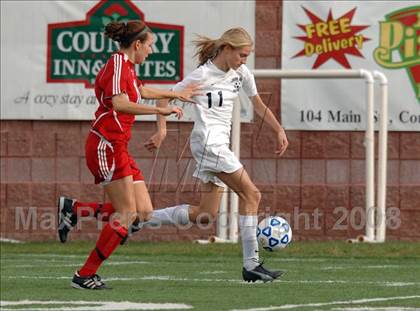 Thumbnail 1 in John Jay-EF vs Baldwinsville (NYSPHSAA Class AA Semifinal) photogallery.