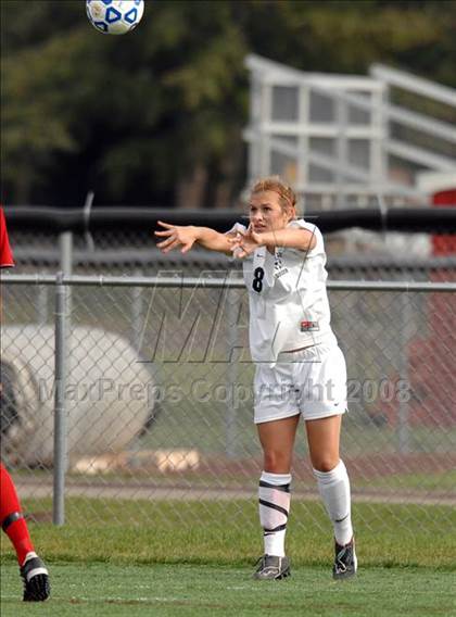 Thumbnail 2 in John Jay-EF vs Baldwinsville (NYSPHSAA Class AA Semifinal) photogallery.