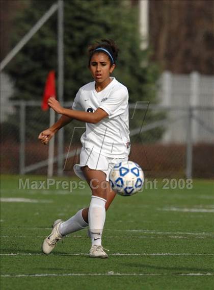 Thumbnail 3 in John Jay-EF vs Baldwinsville (NYSPHSAA Class AA Semifinal) photogallery.