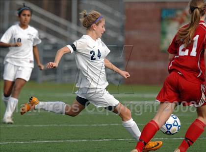 Thumbnail 1 in John Jay-EF vs Baldwinsville (NYSPHSAA Class AA Semifinal) photogallery.