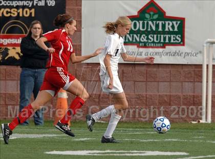Thumbnail 2 in John Jay-EF vs Baldwinsville (NYSPHSAA Class AA Semifinal) photogallery.