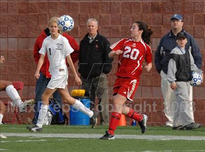 Thumbnail 2 in John Jay-EF vs Baldwinsville (NYSPHSAA Class AA Semifinal) photogallery.