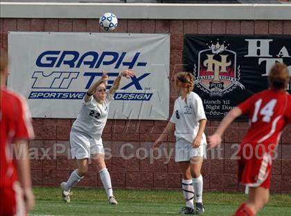 Thumbnail 3 in John Jay-EF vs Baldwinsville (NYSPHSAA Class AA Semifinal) photogallery.