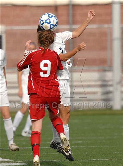 Thumbnail 3 in John Jay-EF vs Baldwinsville (NYSPHSAA Class AA Semifinal) photogallery.