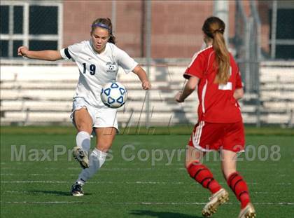 Thumbnail 2 in John Jay-EF vs Baldwinsville (NYSPHSAA Class AA Semifinal) photogallery.