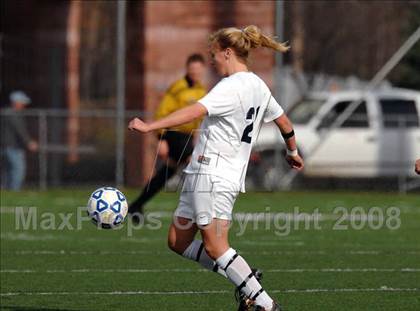 Thumbnail 1 in John Jay-EF vs Baldwinsville (NYSPHSAA Class AA Semifinal) photogallery.