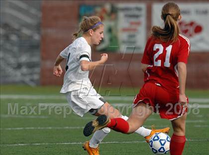 Thumbnail 3 in John Jay-EF vs Baldwinsville (NYSPHSAA Class AA Semifinal) photogallery.