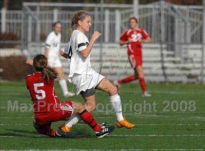 Thumbnail 3 in John Jay-EF vs Baldwinsville (NYSPHSAA Class AA Semifinal) photogallery.