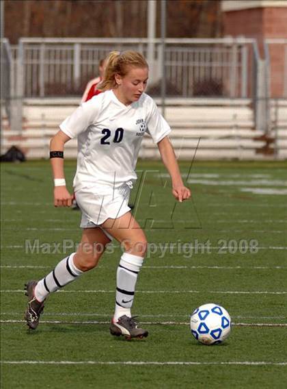 Thumbnail 1 in John Jay-EF vs Baldwinsville (NYSPHSAA Class AA Semifinal) photogallery.