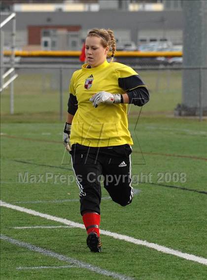 Thumbnail 2 in John Jay-EF vs Baldwinsville (NYSPHSAA Class AA Semifinal) photogallery.