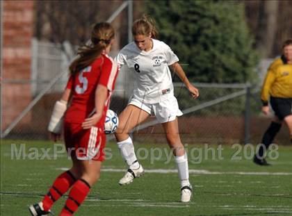 Thumbnail 2 in John Jay-EF vs Baldwinsville (NYSPHSAA Class AA Semifinal) photogallery.