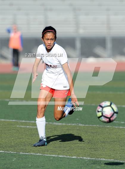 Thumbnail 2 in Eastlake vs. Troy (North Orange County Classic) photogallery.