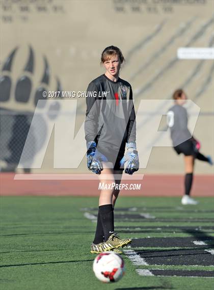 Thumbnail 2 in Eastlake vs. Troy (North Orange County Classic) photogallery.