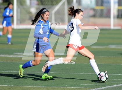 Thumbnail 3 in Eastlake vs. Troy (North Orange County Classic) photogallery.