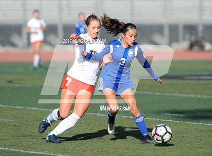 Thumbnail 1 in Eastlake vs. Troy (North Orange County Classic) photogallery.