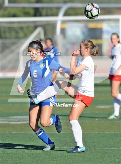 Thumbnail 3 in Eastlake vs. Troy (North Orange County Classic) photogallery.