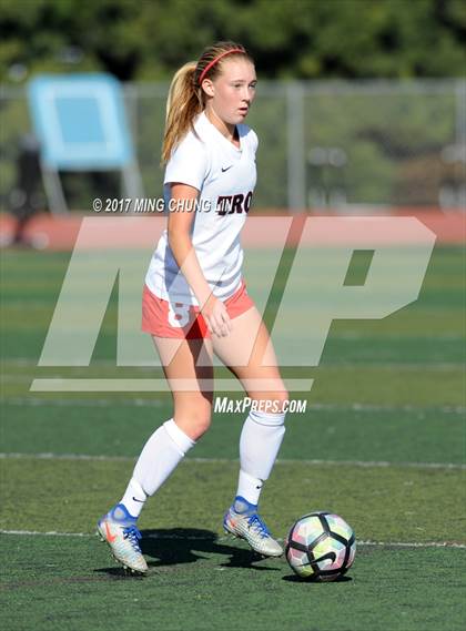 Thumbnail 1 in Eastlake vs. Troy (North Orange County Classic) photogallery.